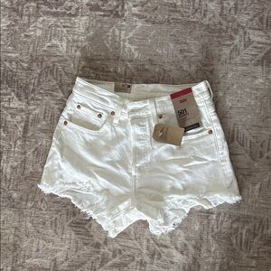 Levi's 501 Jean Shorts
